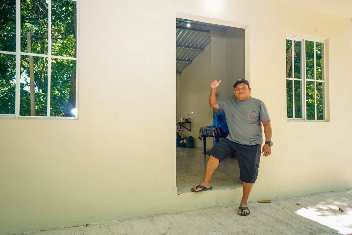 Ministerio de Vivienda - FONAVIPO tweet media