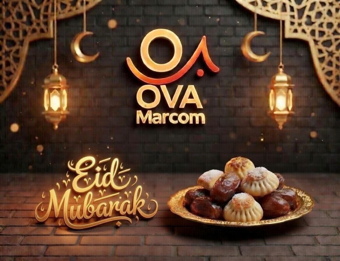 OVA Marcom tweet media