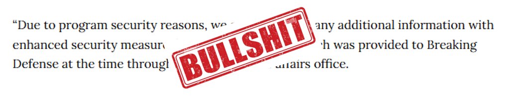 Bill Sweetman tweet media