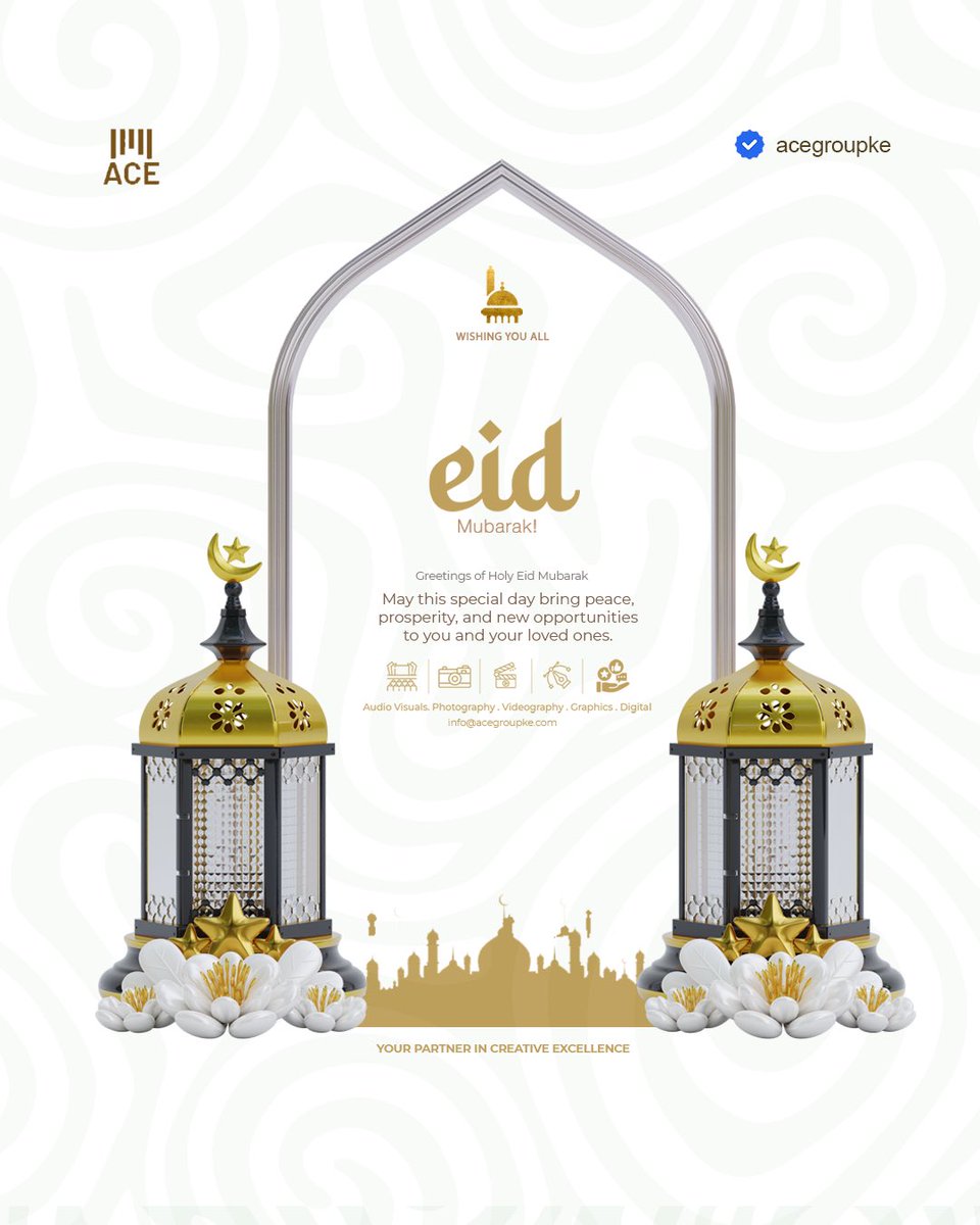 ACE GROUP KE tweet media