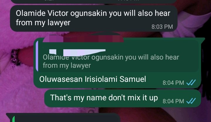 King IRISH OLOBA FOOLING tweet media