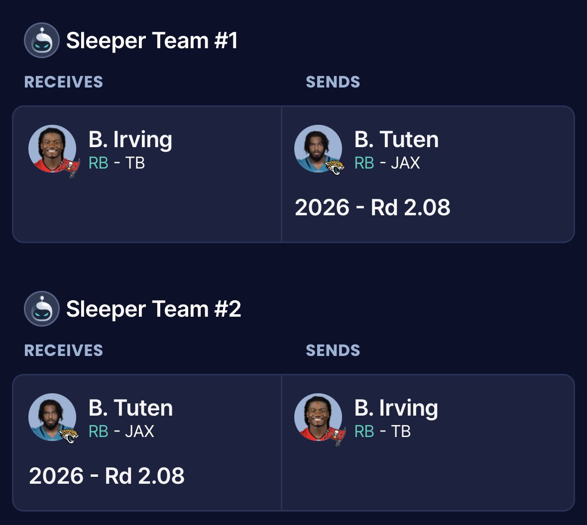 SleeperBucs tweet media