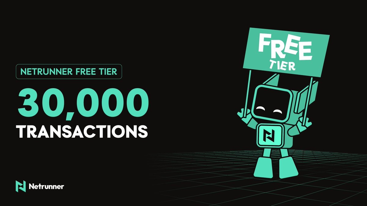 Netrunner - Solana Tax Tool tweet media