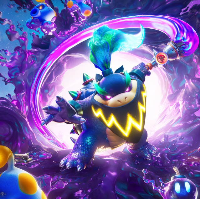 Bowser Fan/ Nozomi1467 tweet media