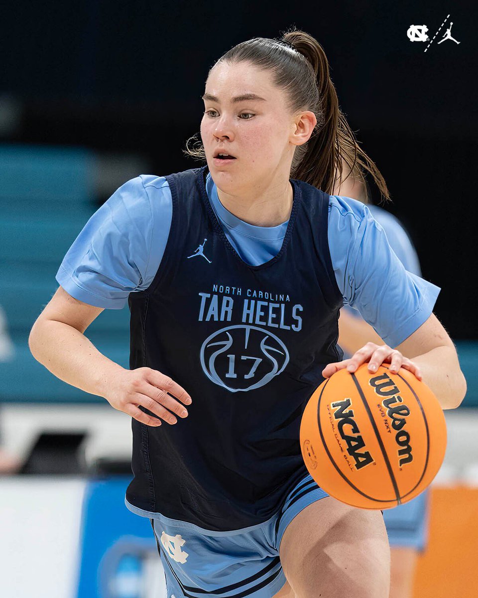 Carolina Women's Basketball tweet media