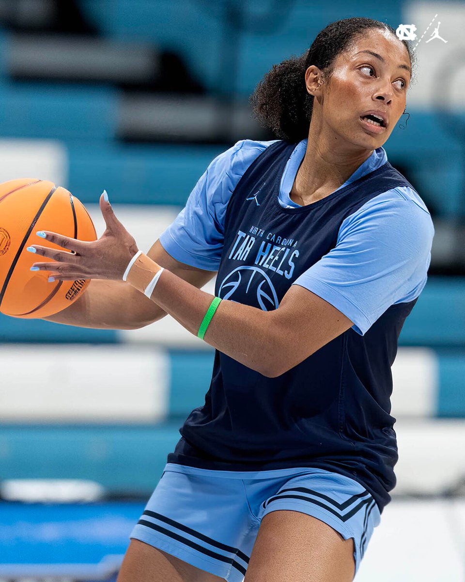 Carolina Women's Basketball tweet media