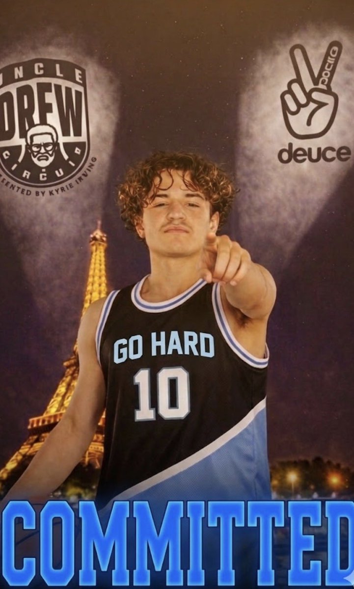 gohardhoops's tweet photo. Welcome to Go Hard ‘27 Louis Lenain of Tallulah Falls HS https://t.co/k31zWoSUn8