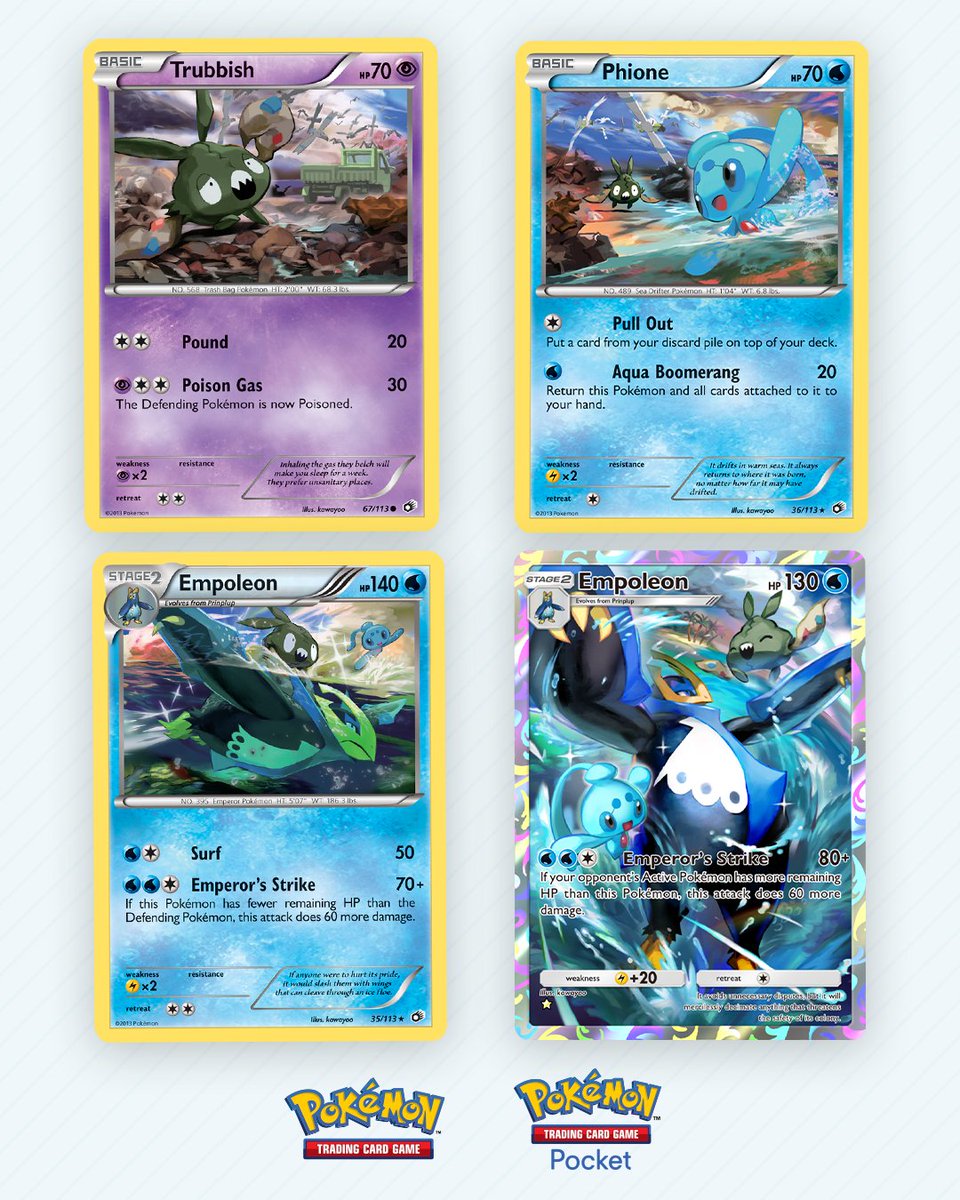 Pokémon TCG Pocket tweet media