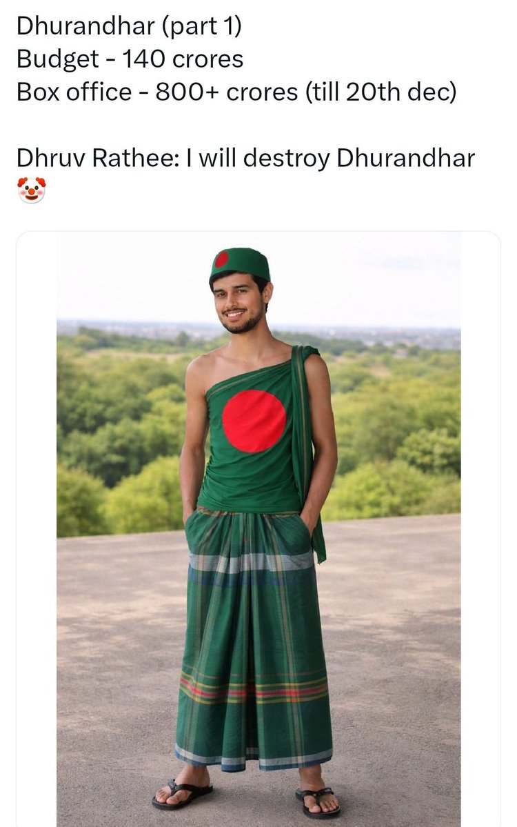 Sanatani Thakur 🇮🇳 tweet media