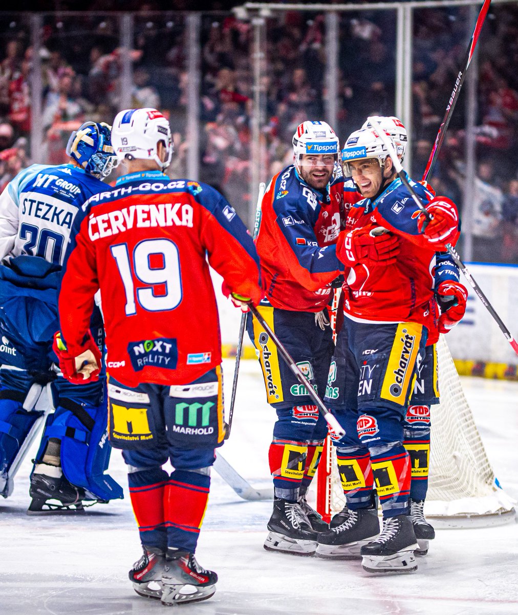 HC DYNAMO PARDUBICE tweet media