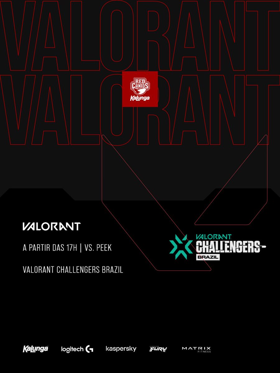 RED Canids Kalunga tweet media