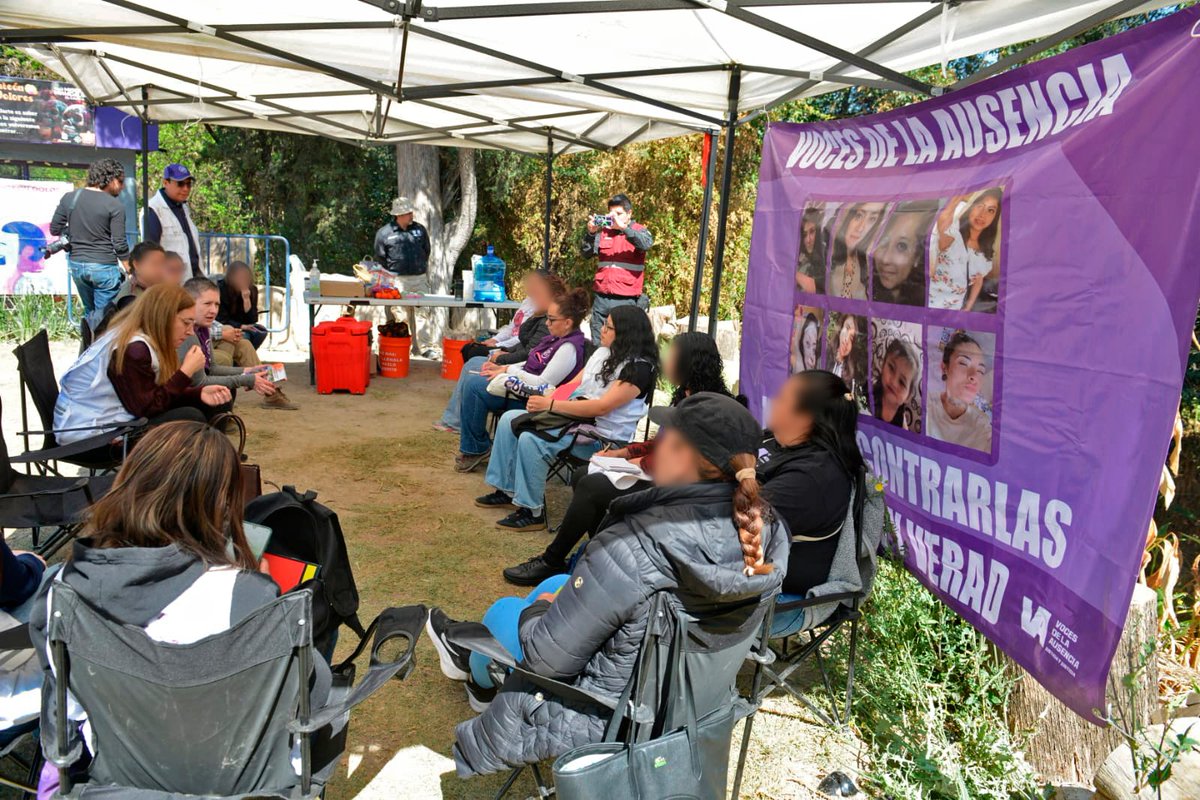 Comisión de DH de la Ciudad de México tweet media