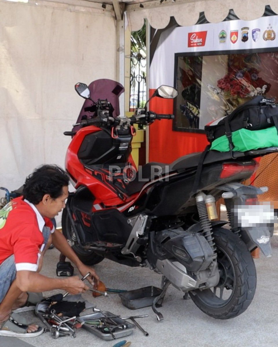 Humas Polri tweet media