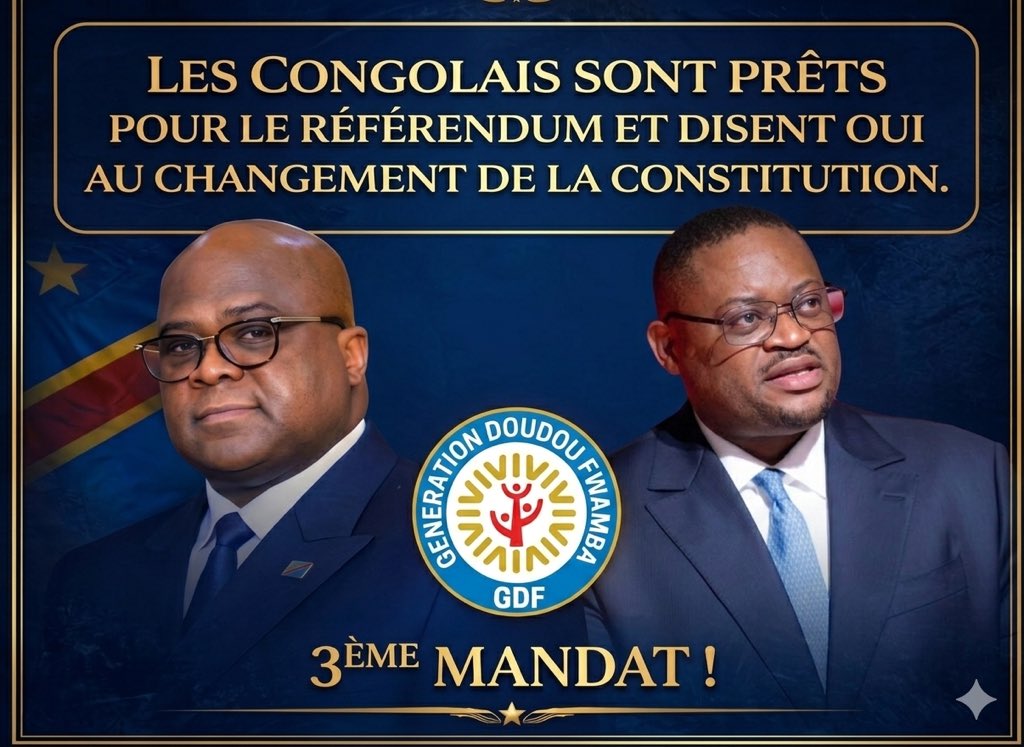 Génération Doudou Fwamba Likunde Li-Botayi tweet media