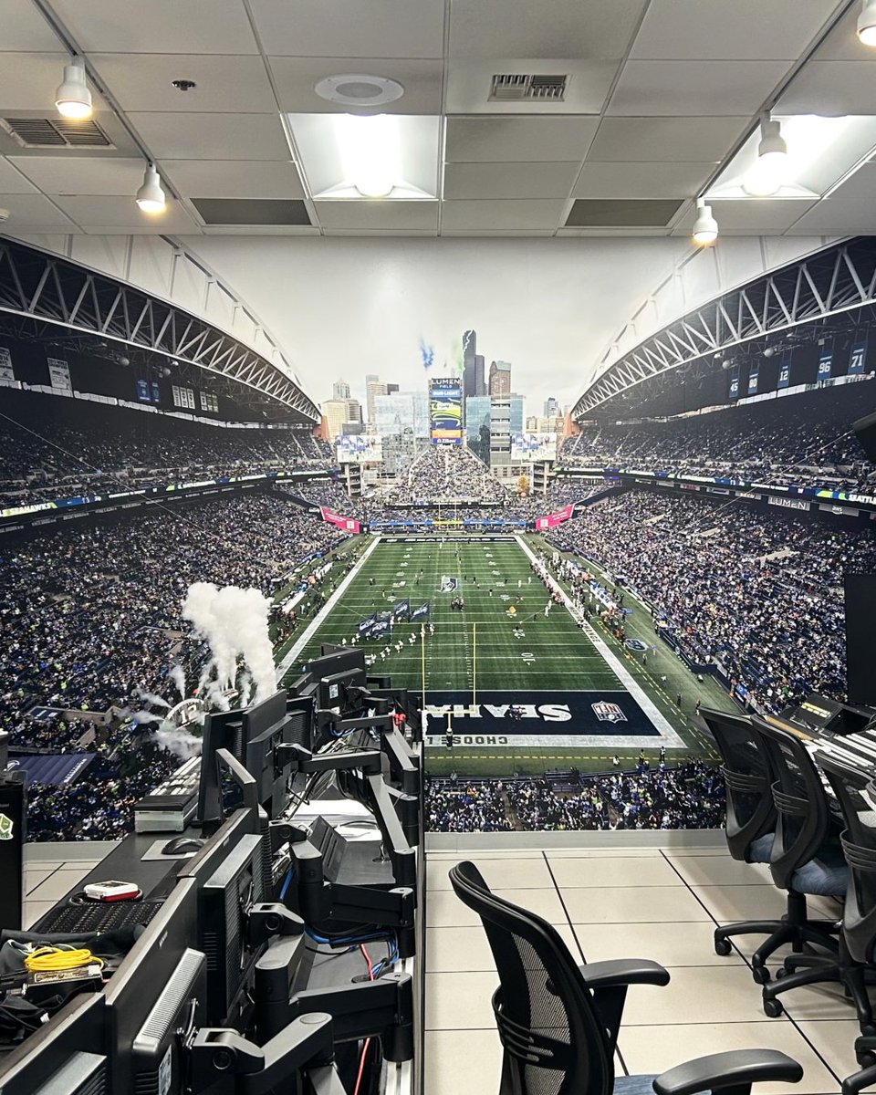 Lumen Field tweet media