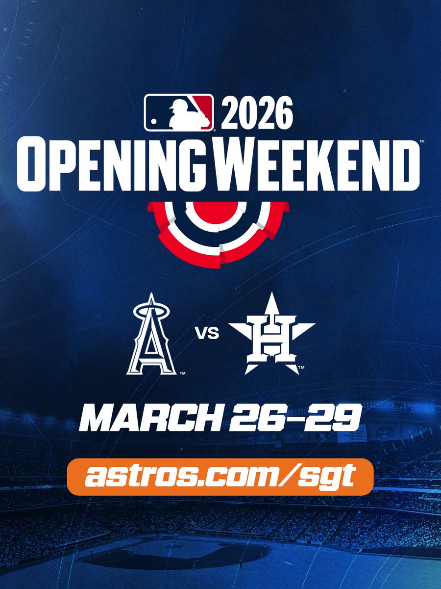 Houston Astros tweet media