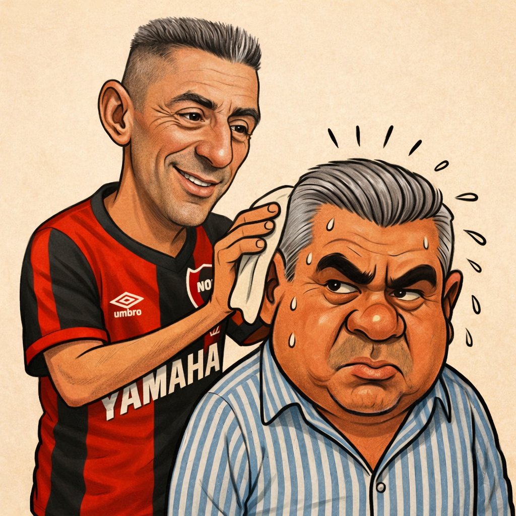 Davidovich tweet media