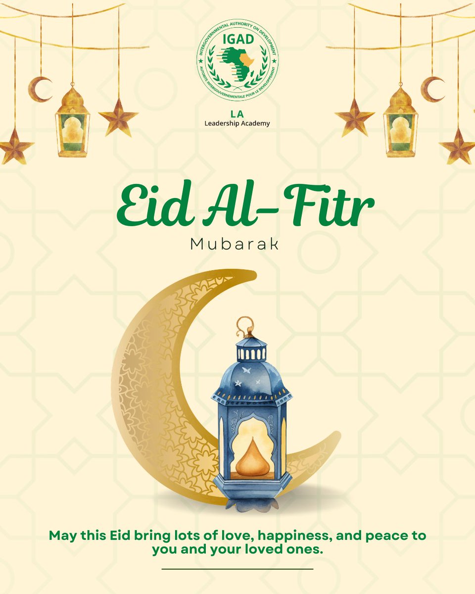 IGAD Leadership Academy (ILA) tweet media