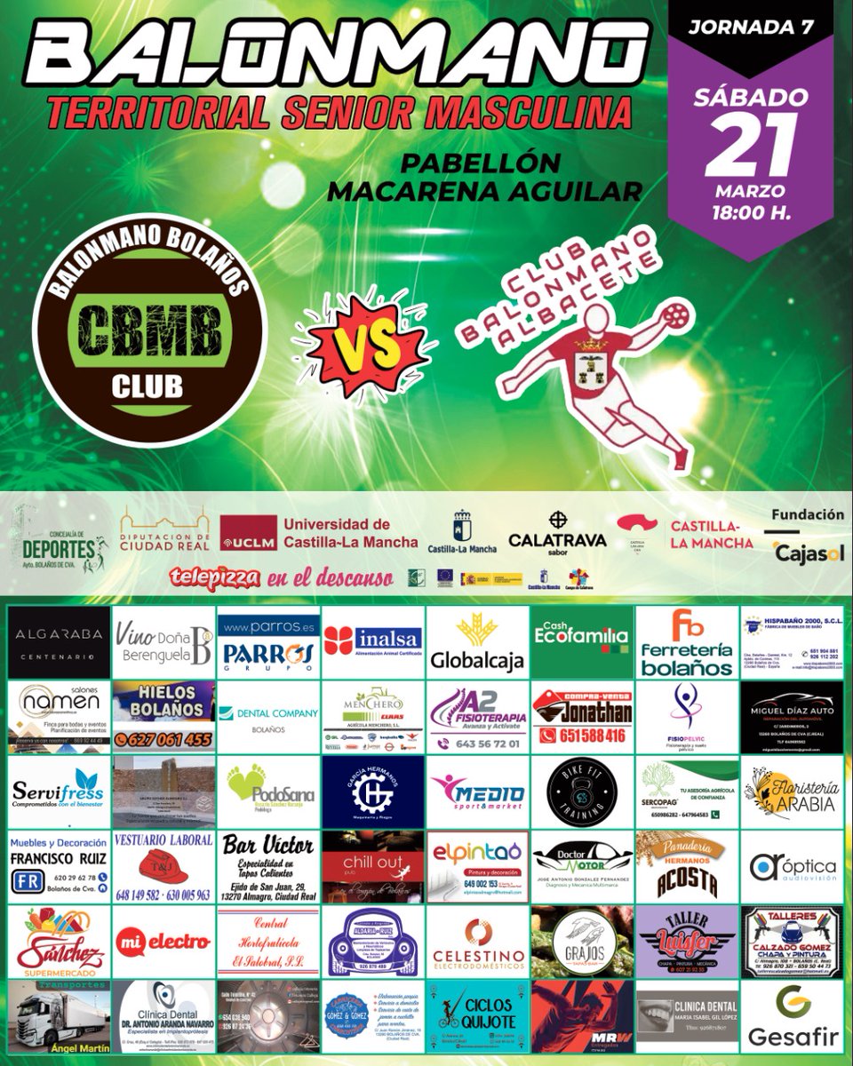 Club BM Bolaños tweet media