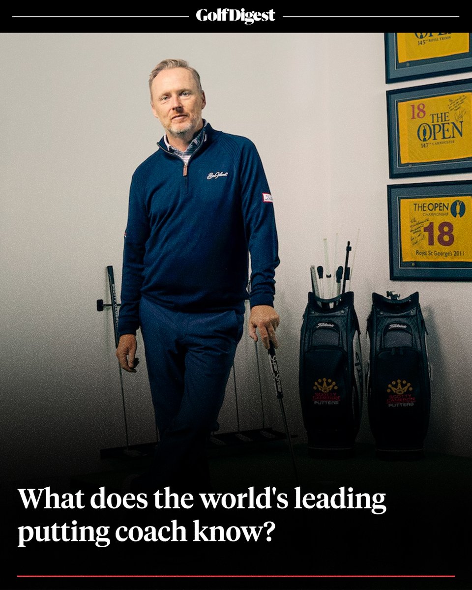 Golf Digest tweet media