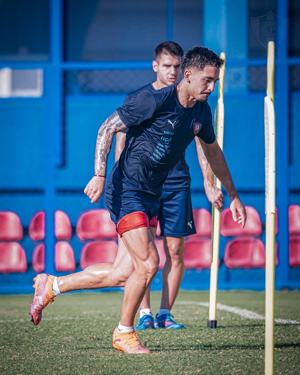 Club Cerro Porteño tweet media