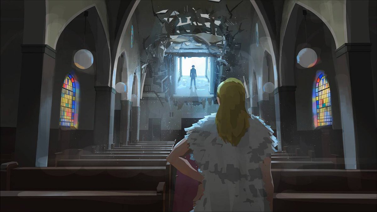 gerberbaby9000 #MegumiKaisen tweet media