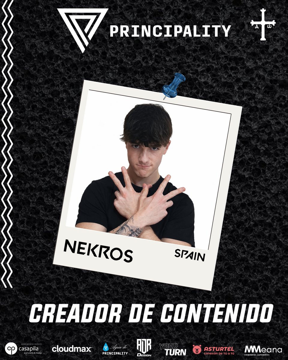 PRINCIPALITY tweet media