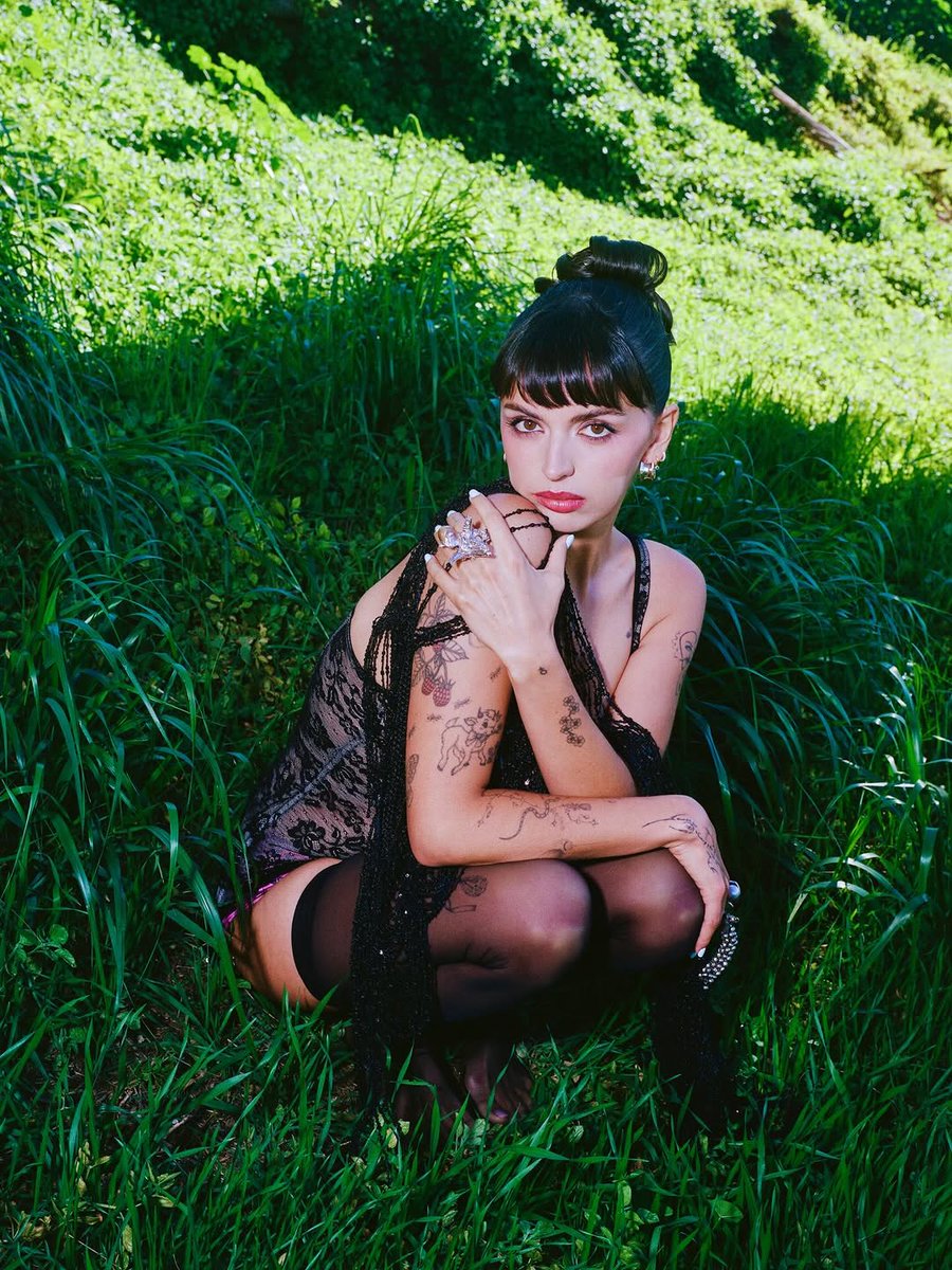 Rebecca Black Source tweet media