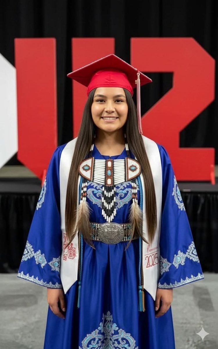 Native American tweet media