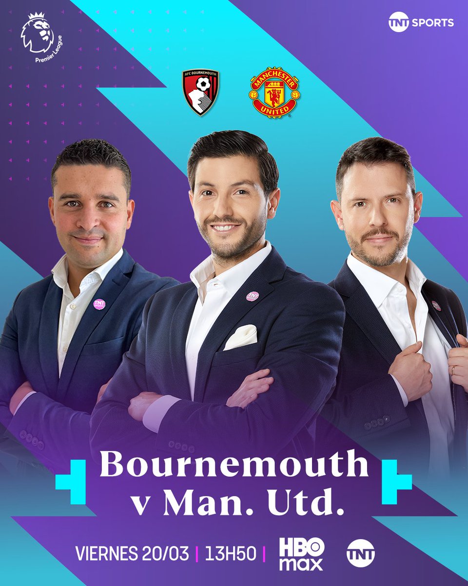 TNT Sports México tweet media