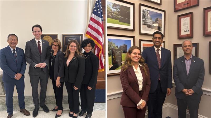 League of California Cities tweet media