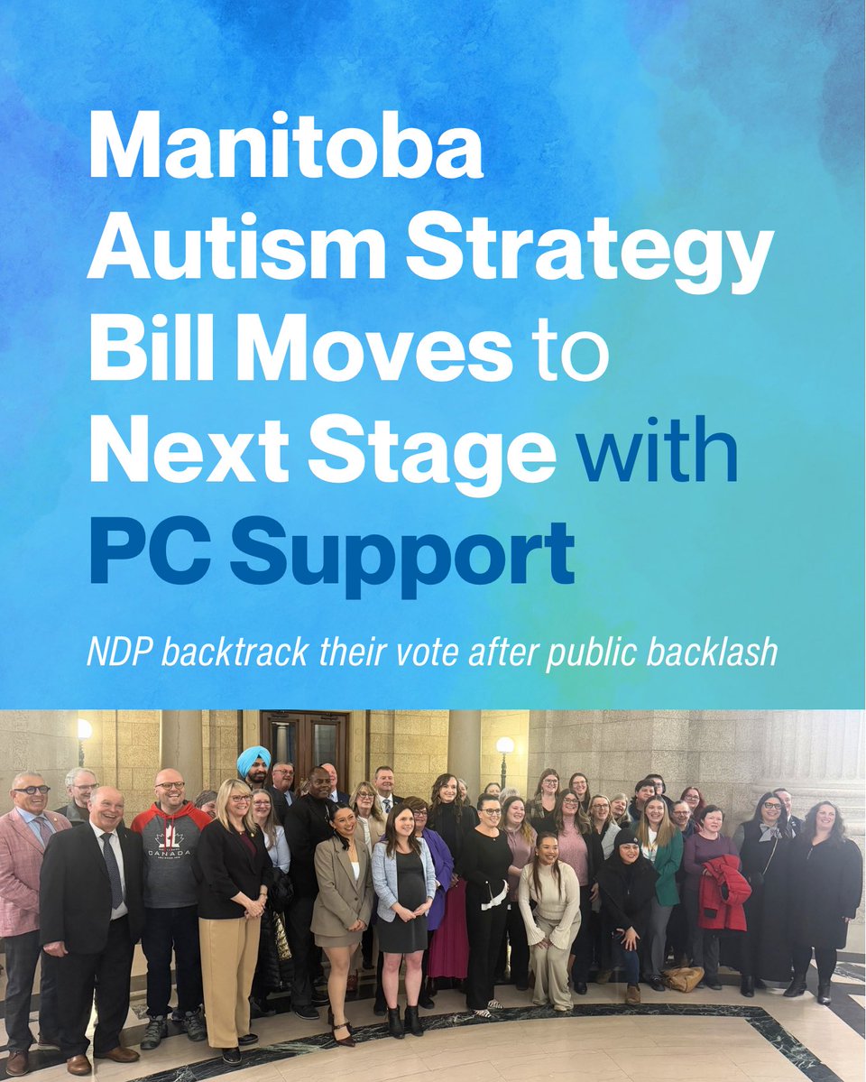 Manitoba PC Caucus tweet media