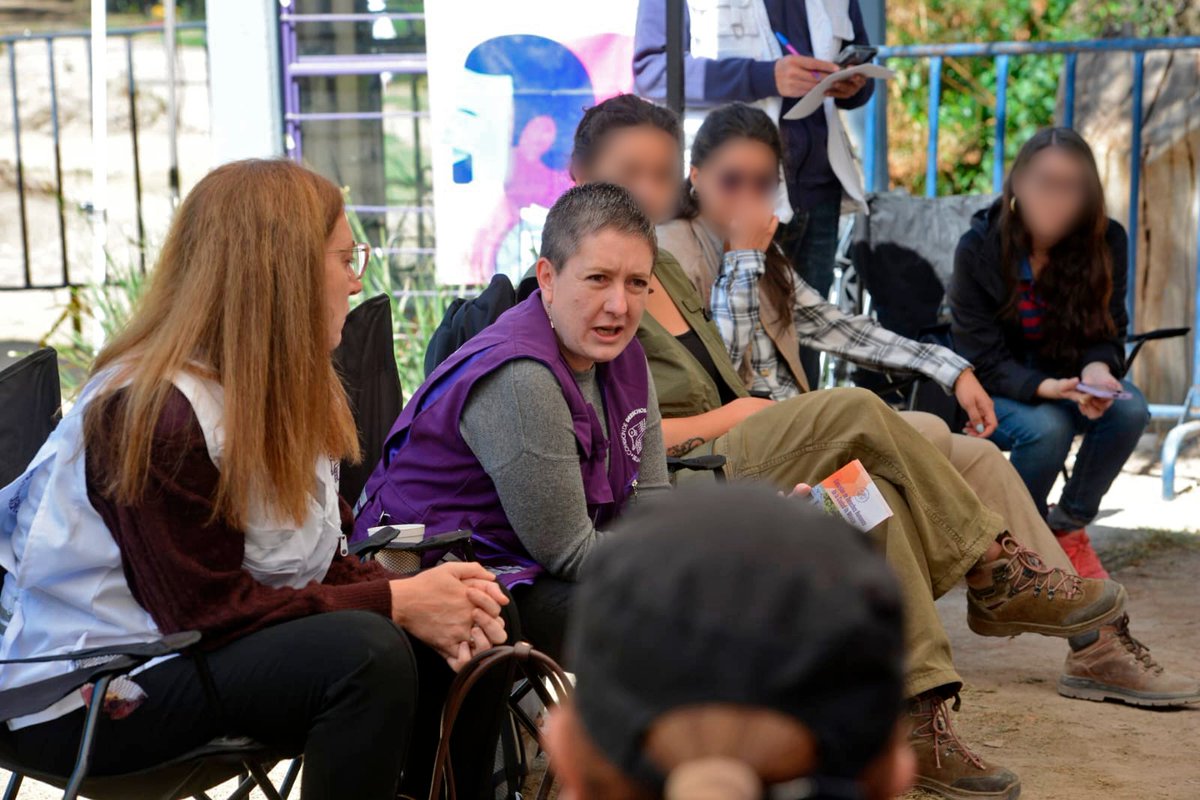 Comisión de DH de la Ciudad de México tweet media