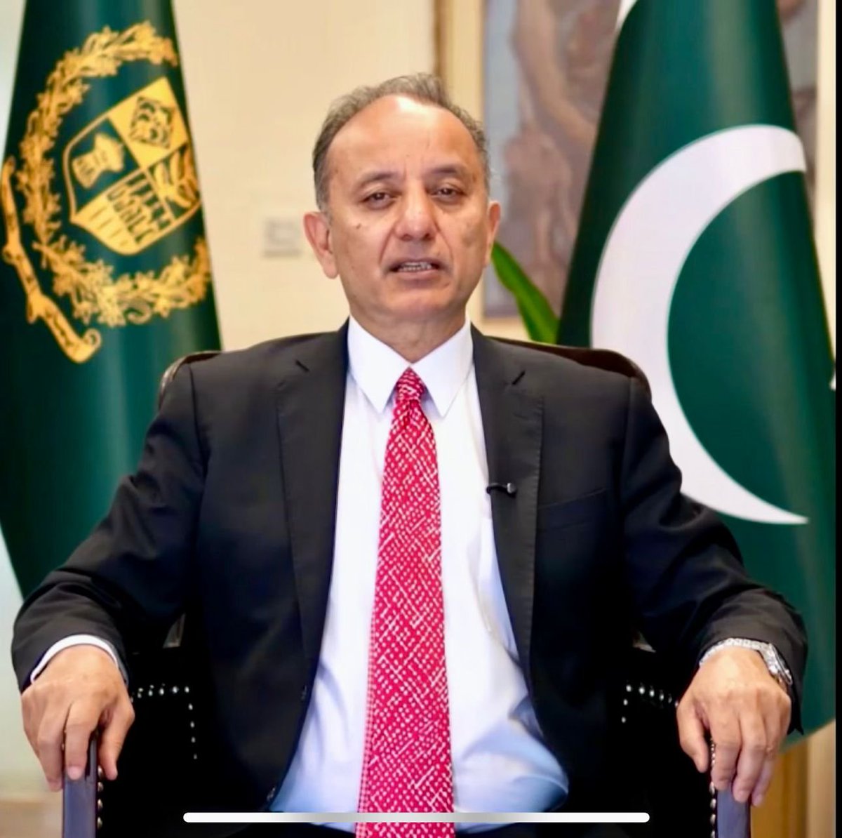 Dr. Musadik Malik on World Water Day 2026: Water as Pakistan's Lifeline and a Call for Inclusive Action