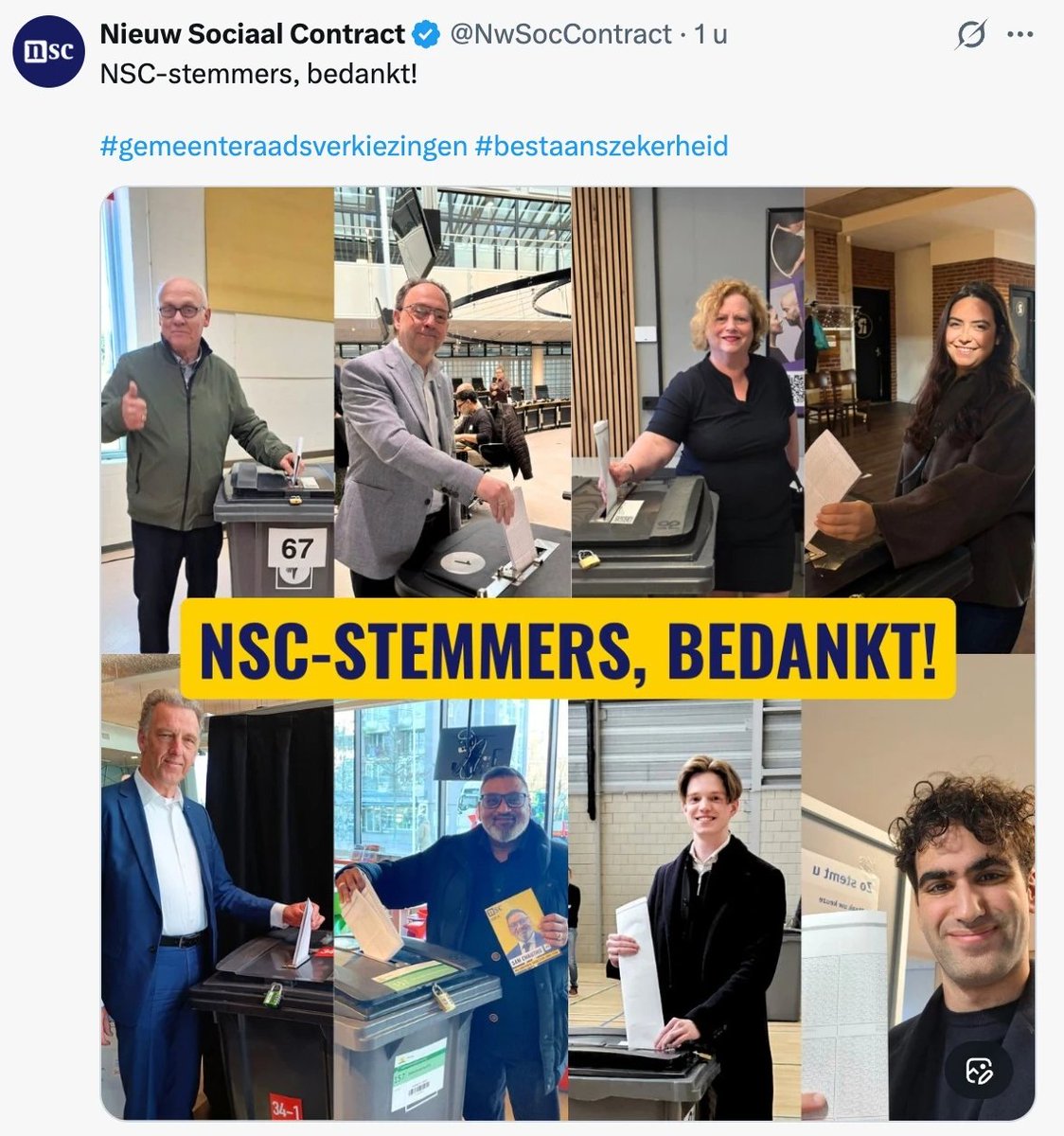 PG Kroeger tweet media