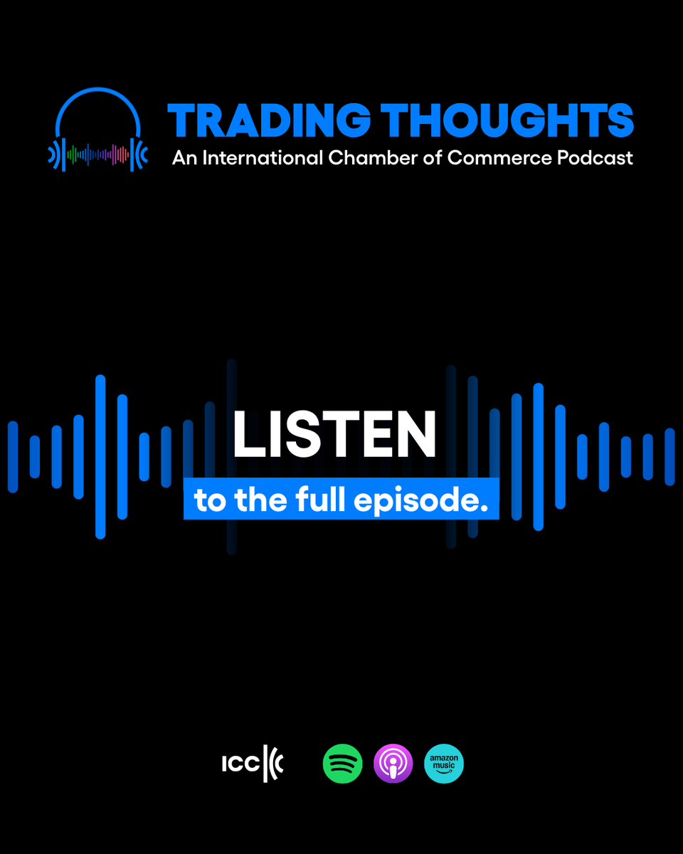 International Chamber of Commerce tweet media