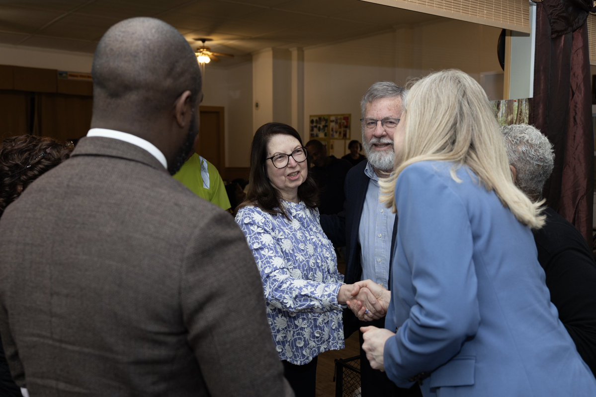 Governor Abigail Spanberger tweet media