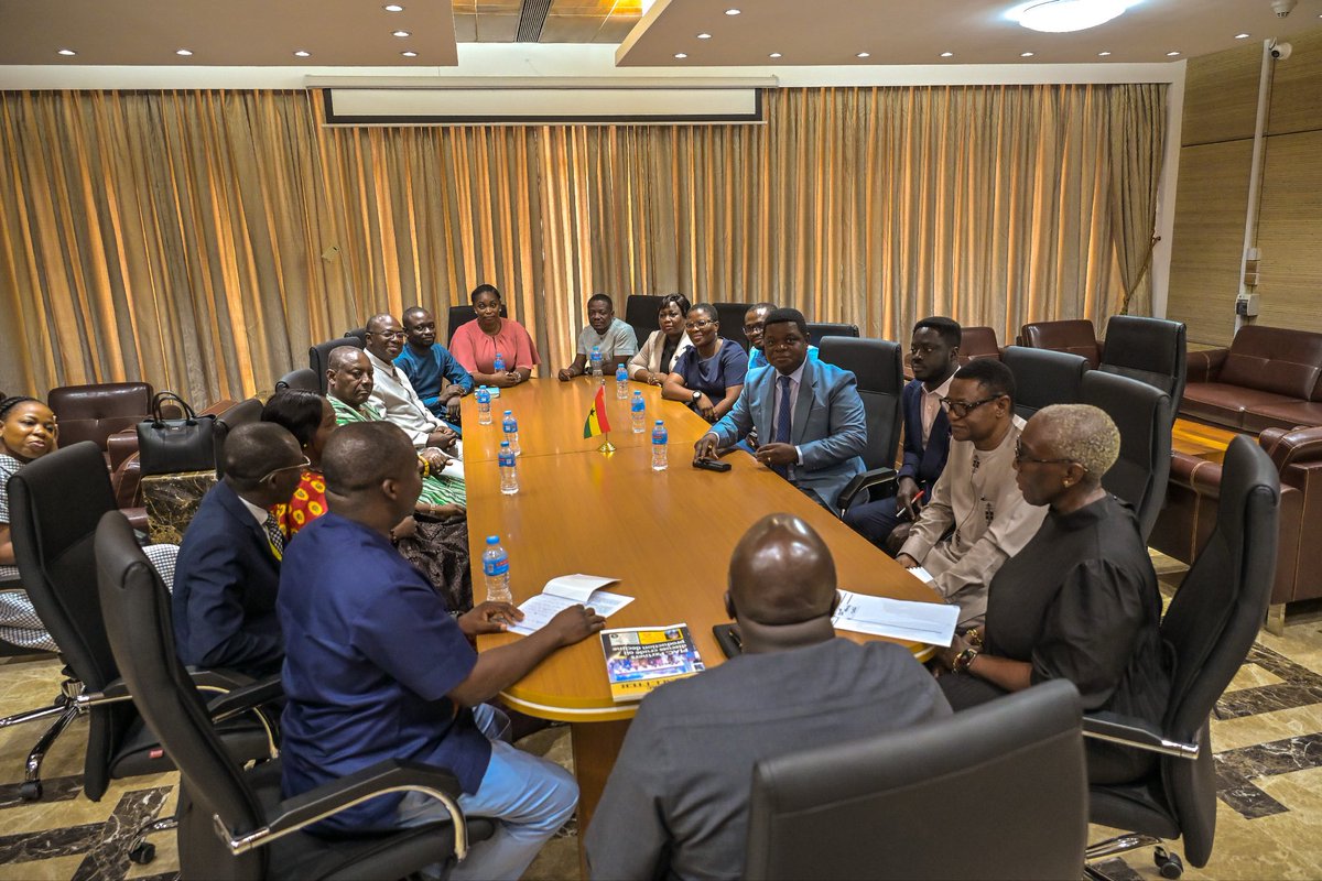 PIAC Ghana tweet media