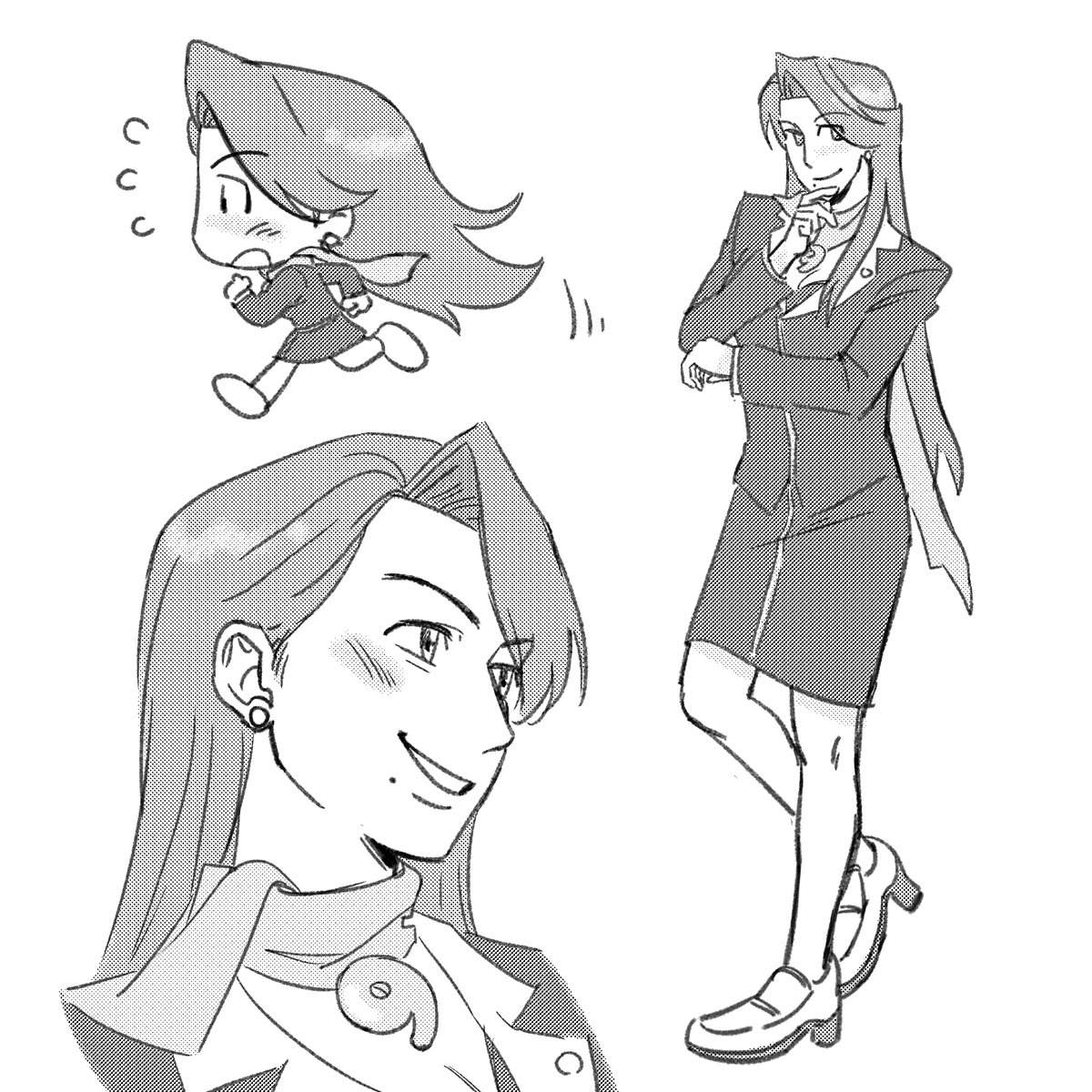 steel samurai fan tweet media