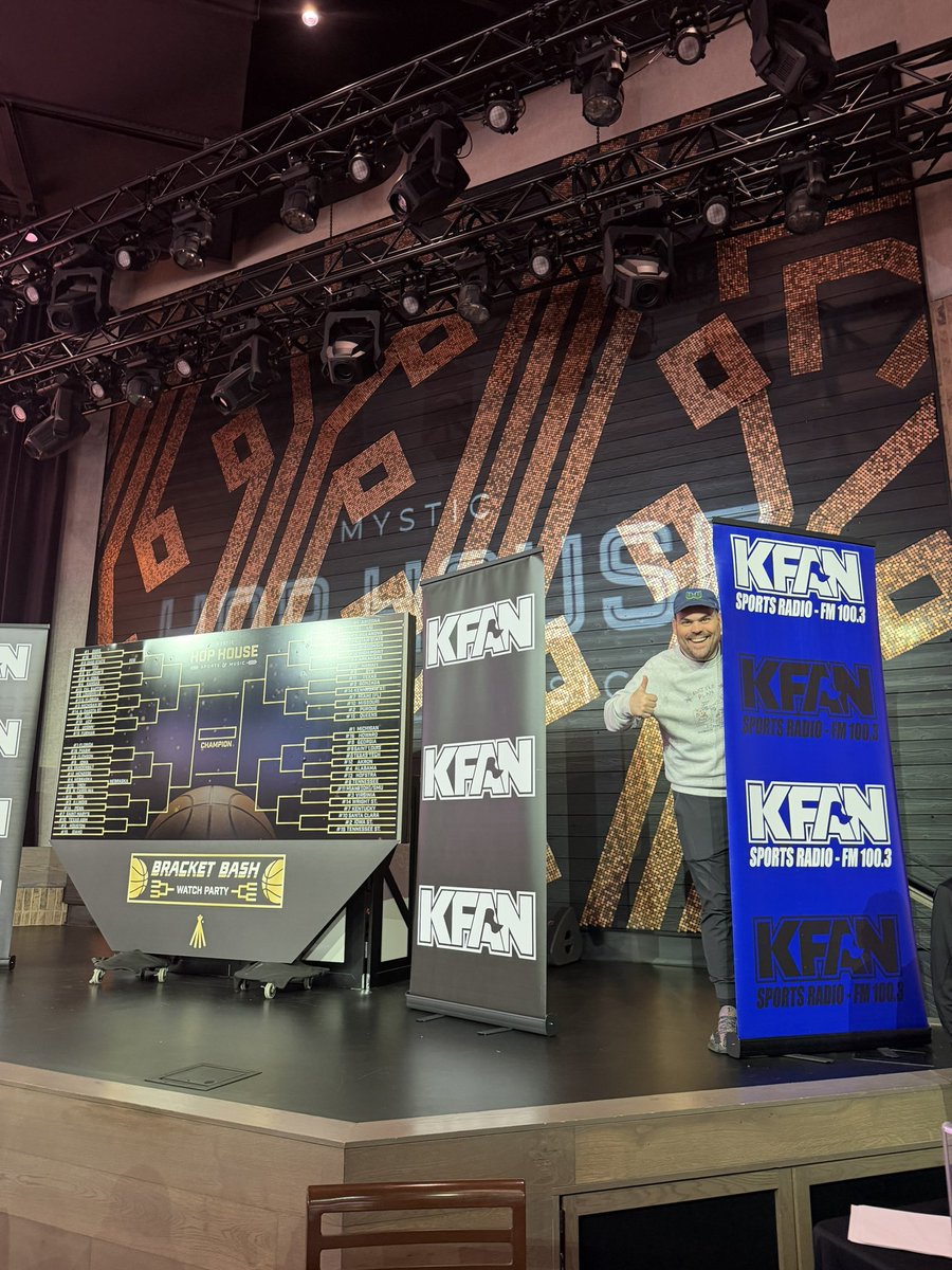 KFAN1003 tweet media