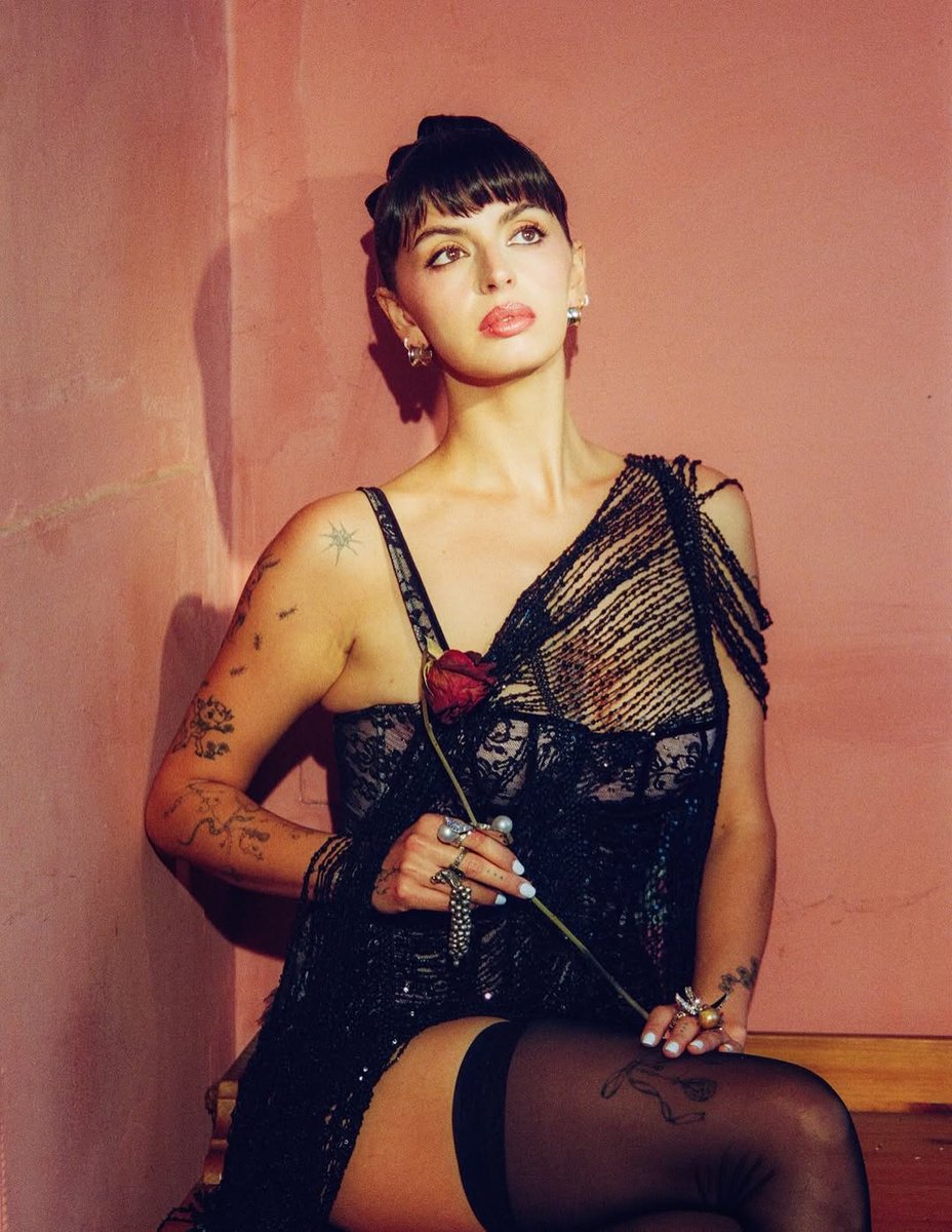 Rebecca Black Source tweet media