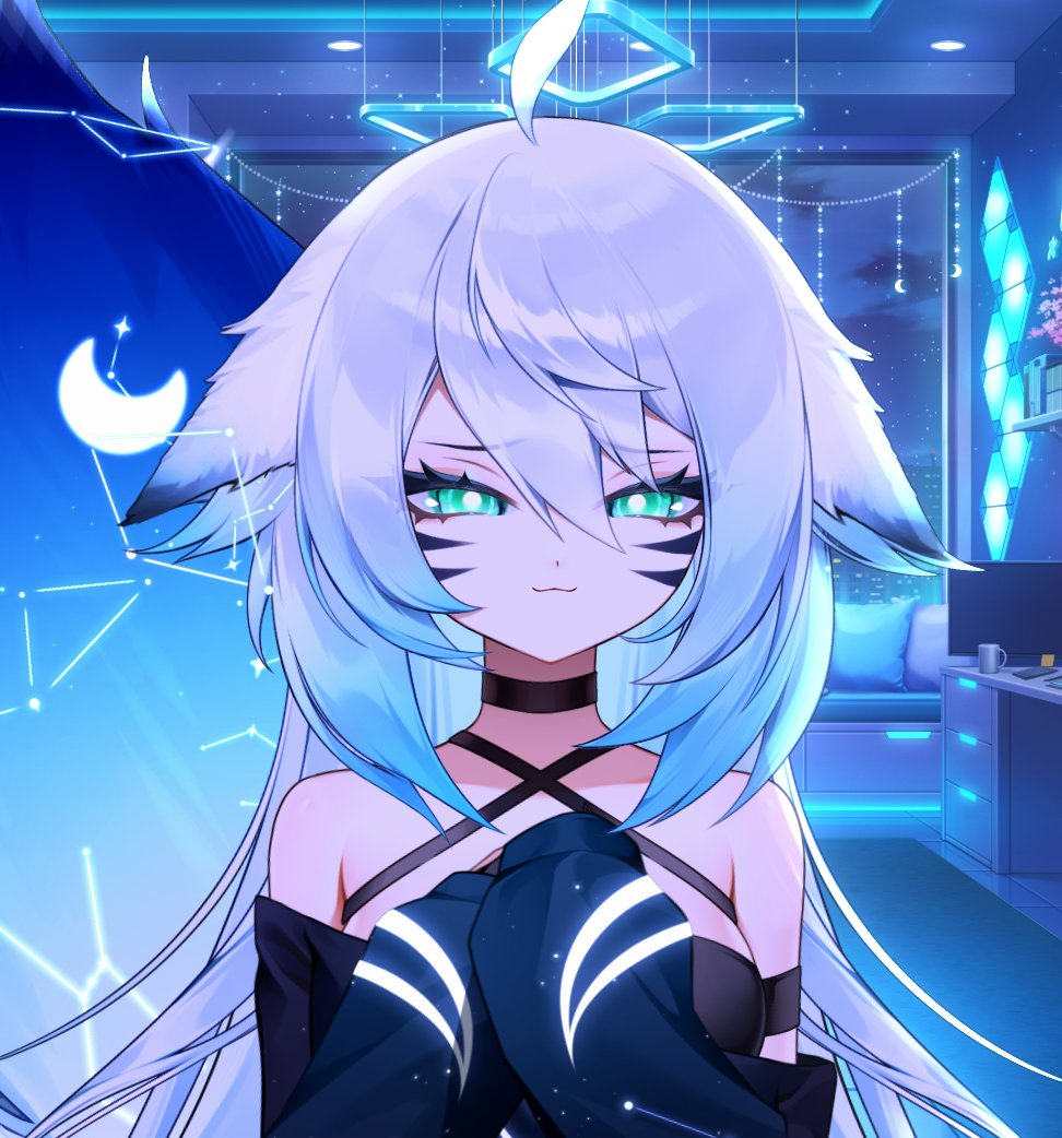 MysticLight 🌙✨️🦊 tweet media