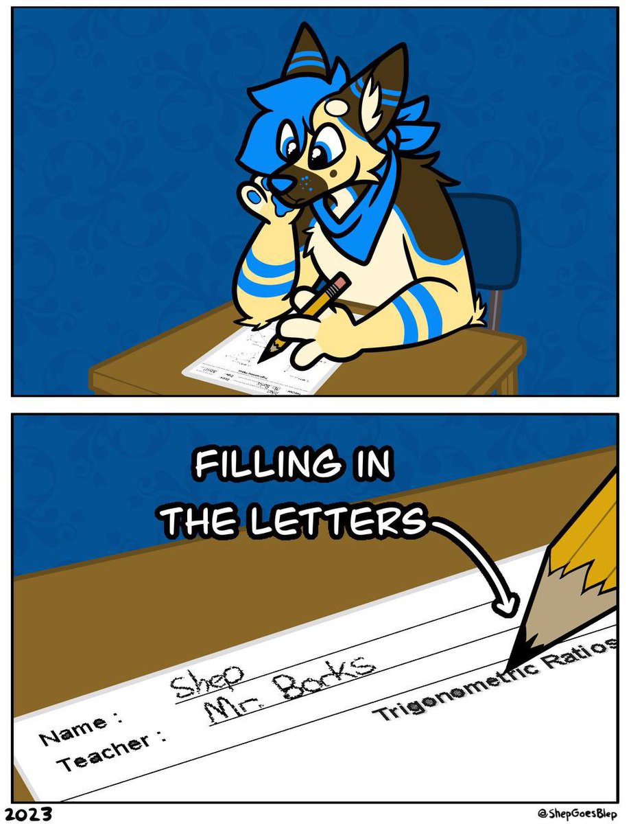 Shep🖌🐾 tweet media