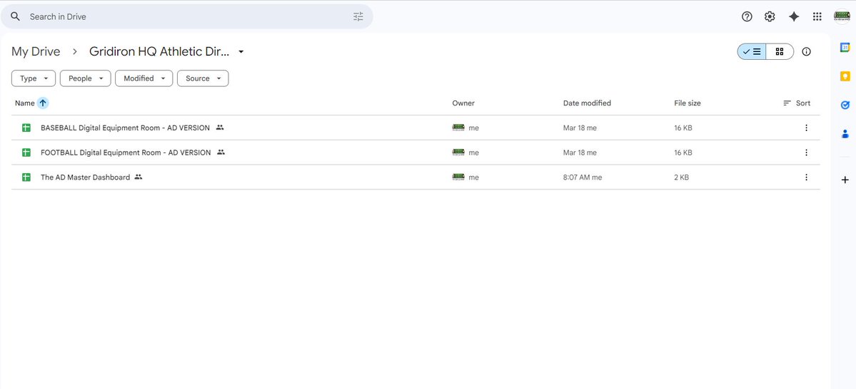 GridironHQ tweet media