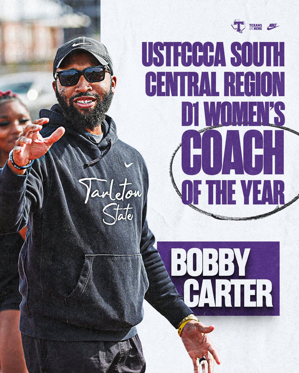 Tarleton State XC & TF tweet media