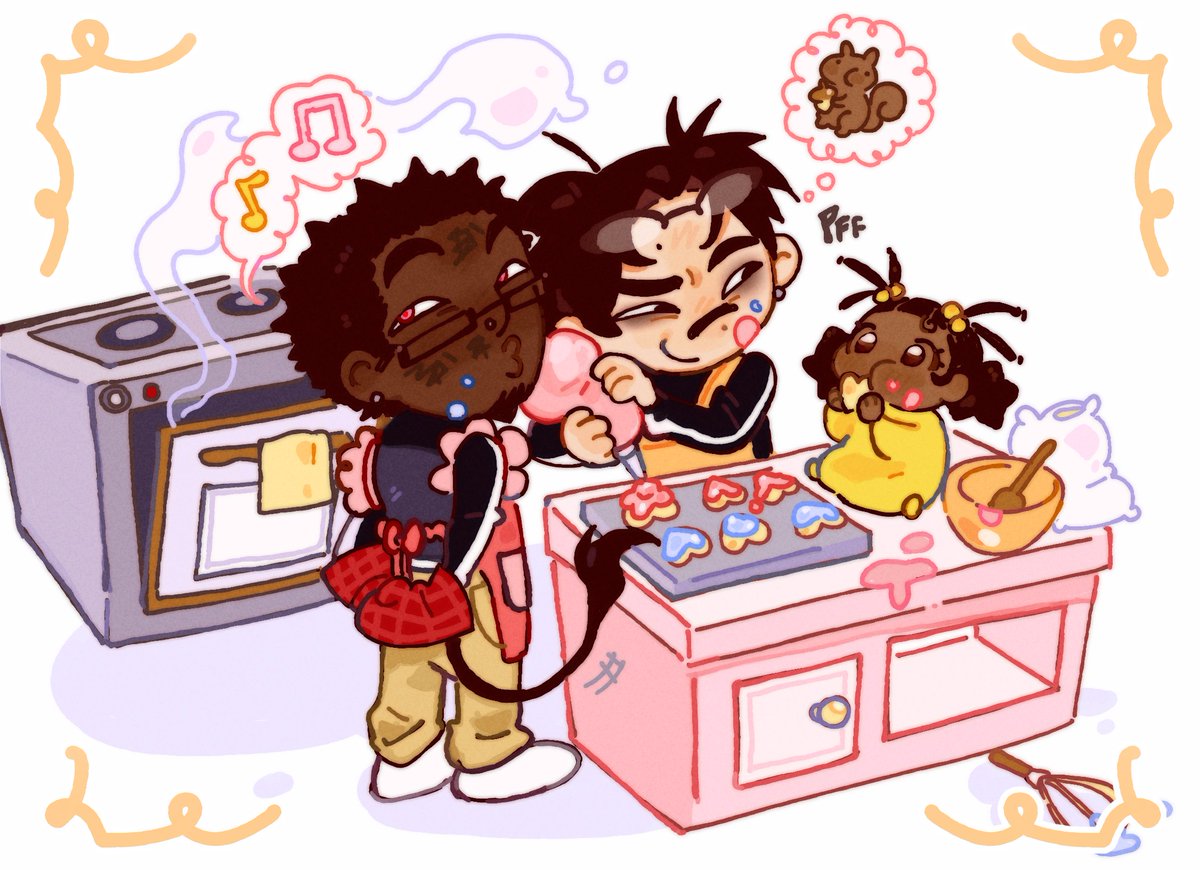 risha 🍰 tweet media