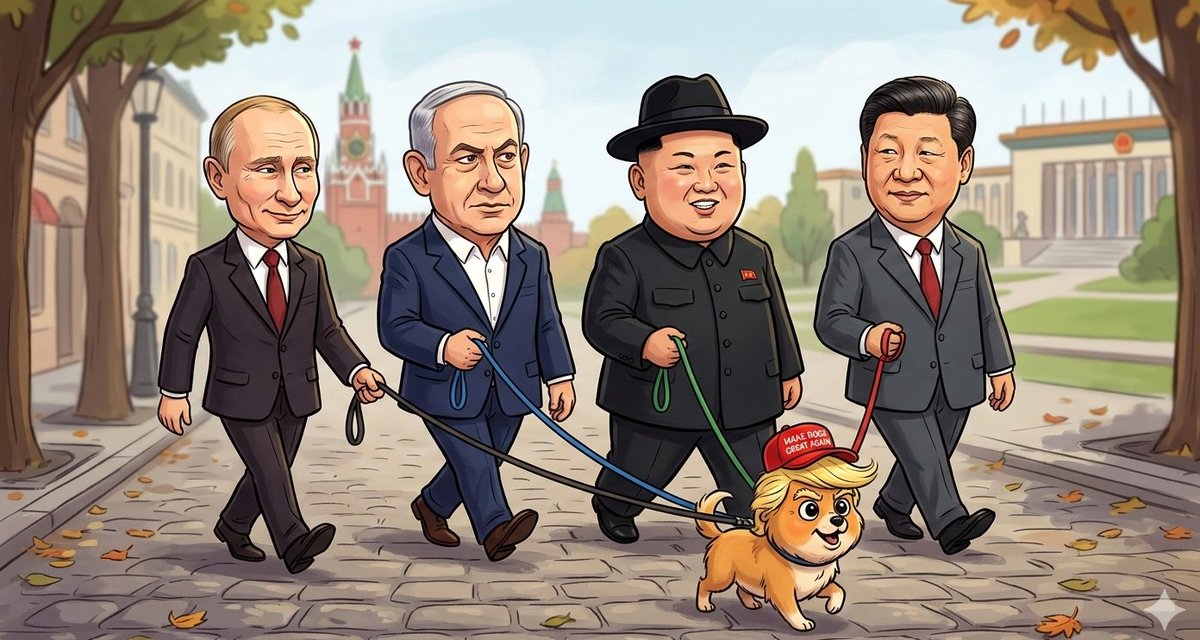 Democrat tweet media