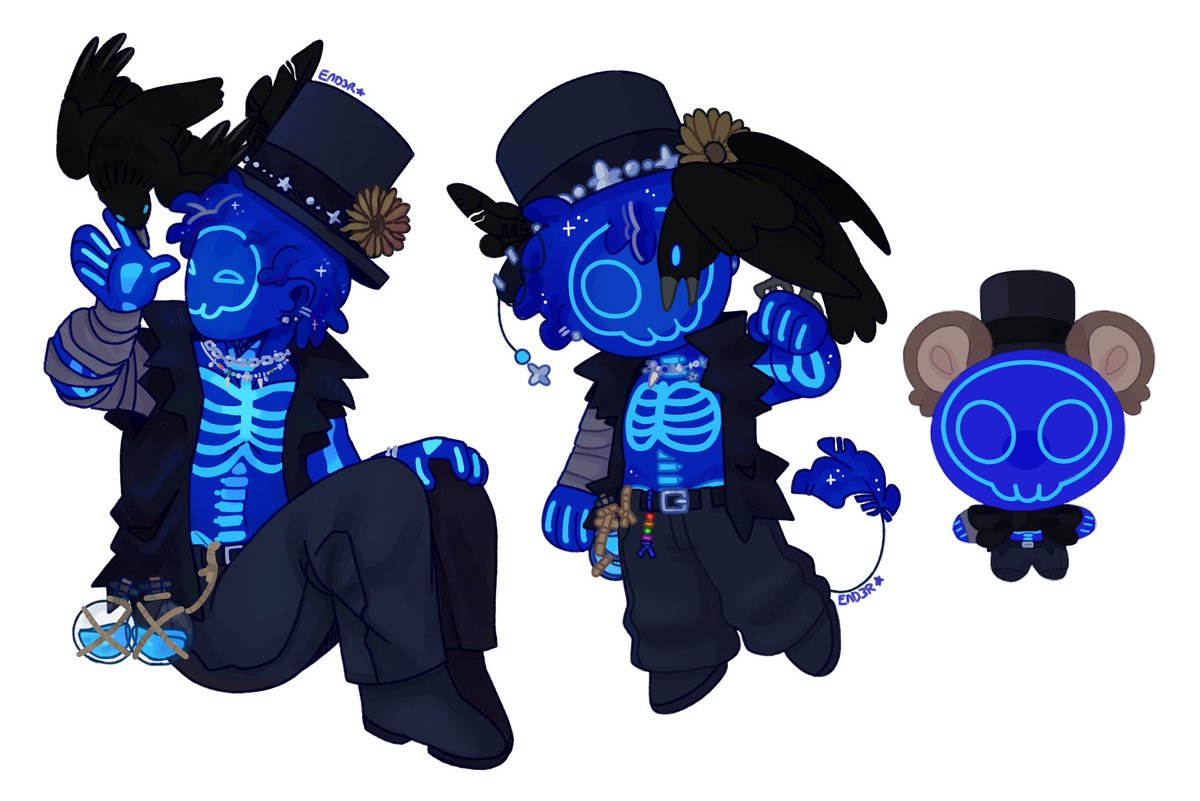 End3rM0cha โจ๐๐ tweet media