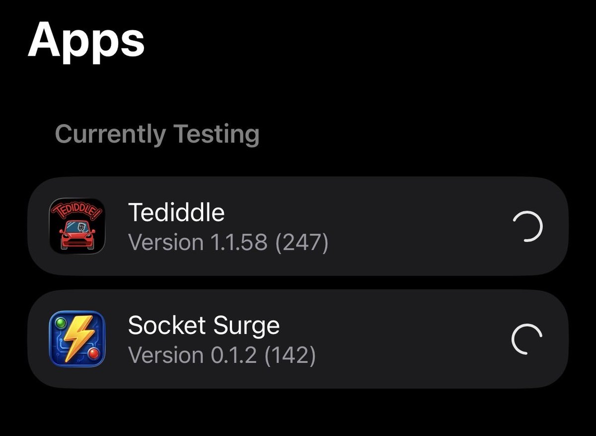 Tediddle tweet media