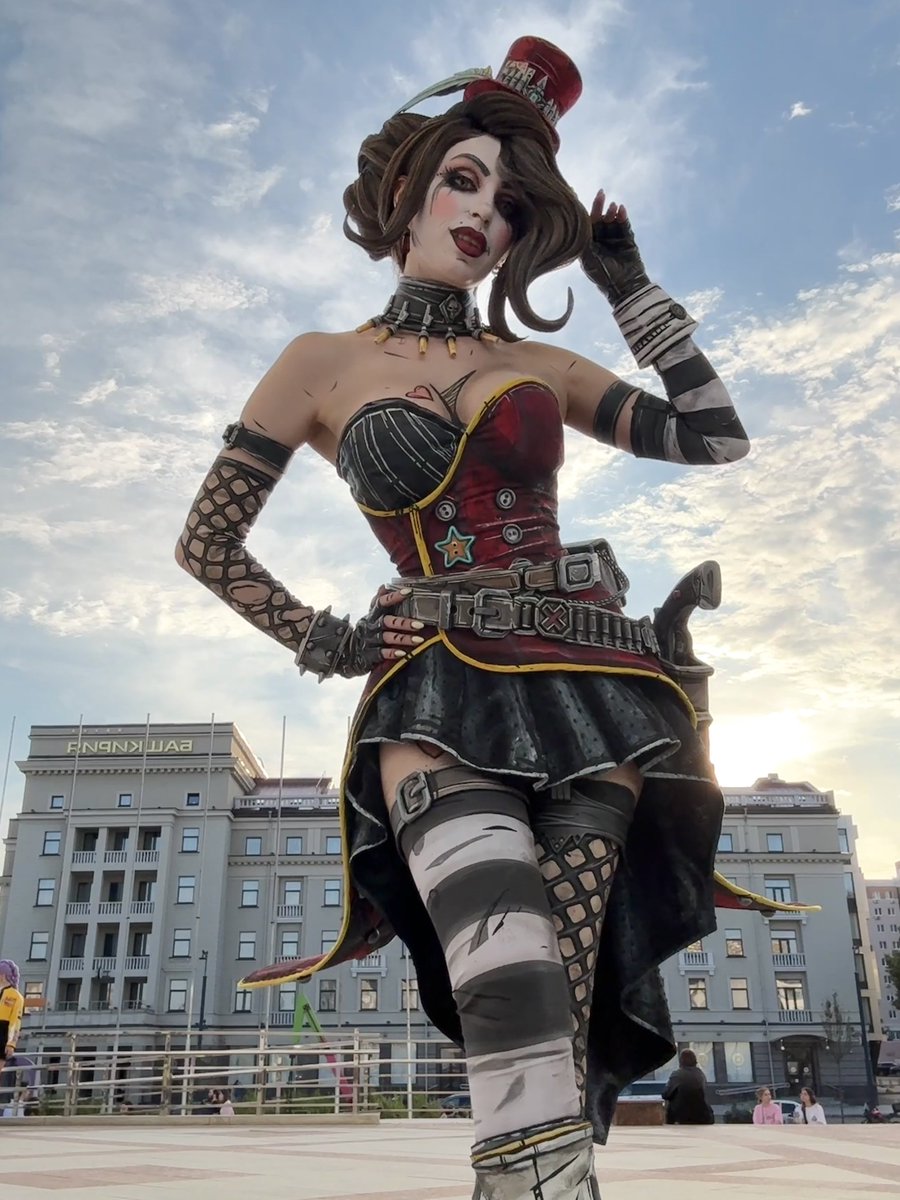 Daria Rooz 💗 tweet media